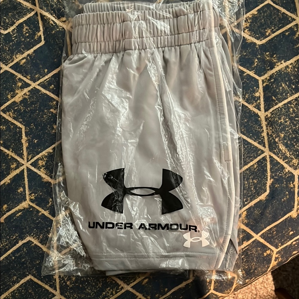 Under Armour Gray Joggers